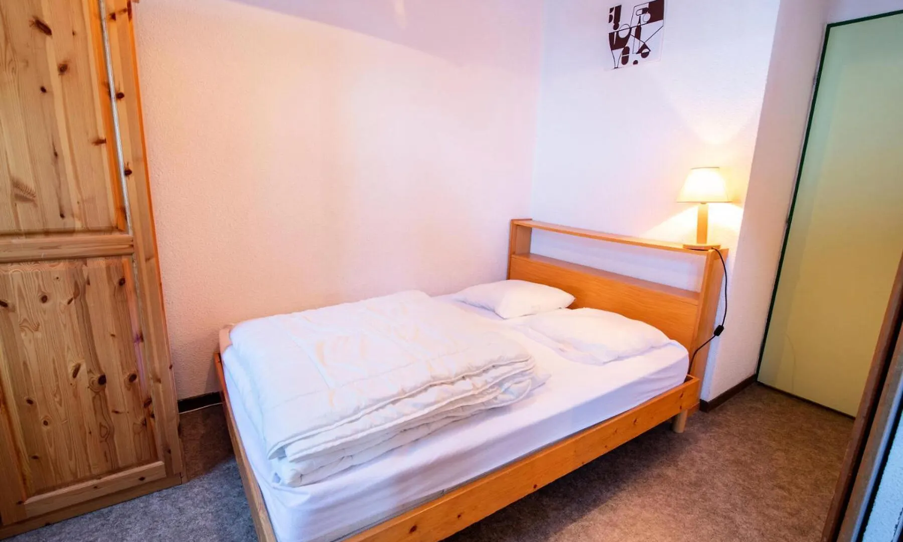 Residence Les Portes De La Vanoise - Les Portes De La Vanoise - Sb512A Mae-3080 Villarodin-Bourget Διαμέρισμα