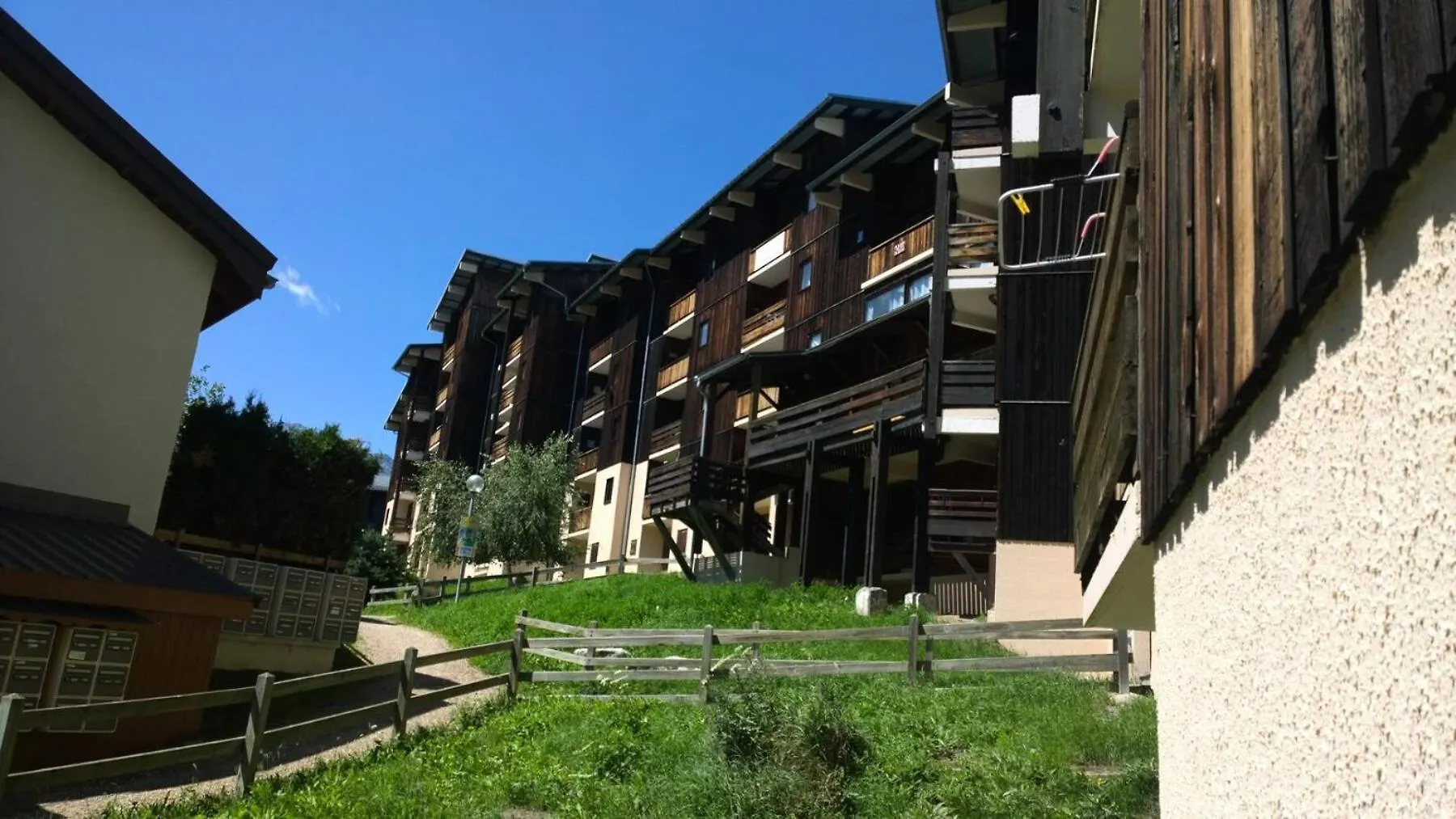 Διαμέρισμα Residence Les Portes De La Vanoise - Les Portes De La Vanoise - Sb512A Mae-3080 Villarodin-Bourget Γαλλία